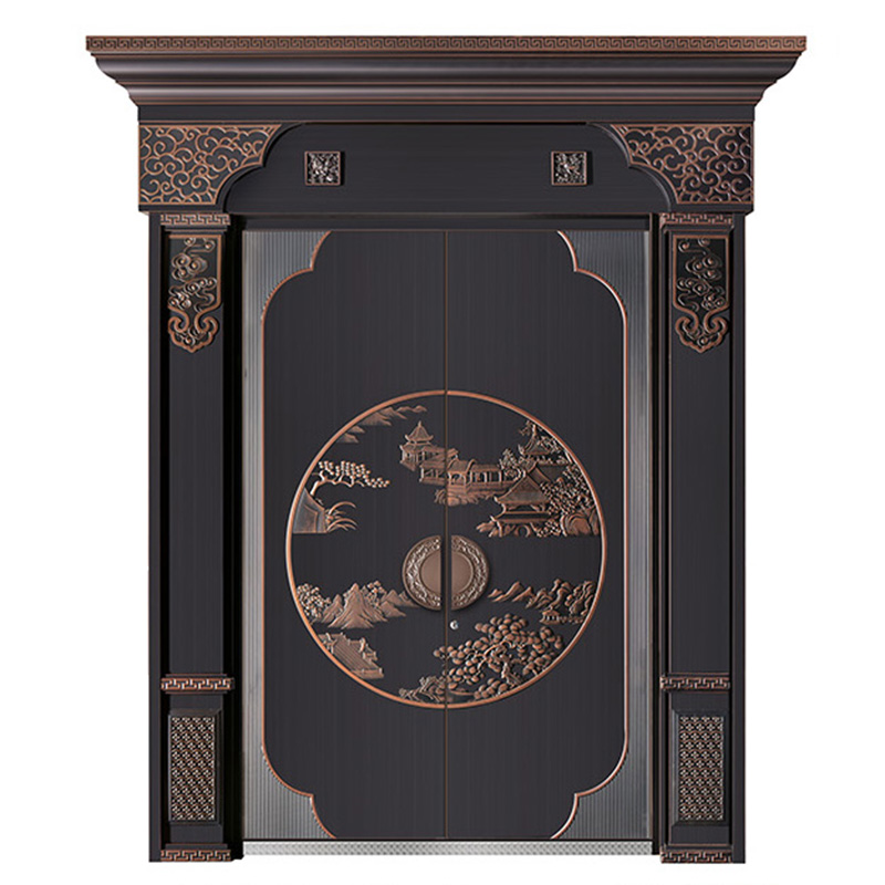 Finely carved board